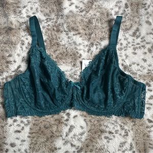 CURVE MUSE FULL COVERAGE LACE BRA SIZE (US) 46B